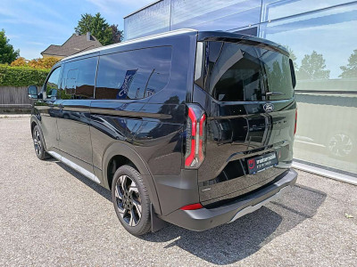 Ford Tourneo Custom Gebrauchtwagen Ford Tourneo Custom Gebrauchtwagen