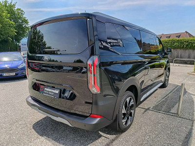 Ford Tourneo Custom Gebrauchtwagen Ford Tourneo Custom Gebrauchtwagen
