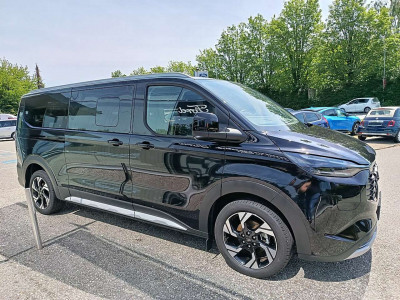 Ford Tourneo Custom Gebrauchtwagen Ford Tourneo Custom Gebrauchtwagen