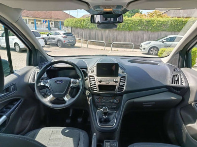 Ford Tourneo Connect Gebrauchtwagen Ford Tourneo Connect Gebrauchtwagen