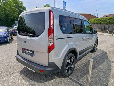 Ford Tourneo Connect Gebrauchtwagen Ford Tourneo Connect Gebrauchtwagen