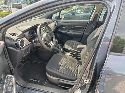Nissan Micra Gebrauchtwagen Nissan Micra Gebrauchtwagen
