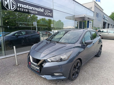 Nissan Micra Gebrauchtwagen Nissan Micra Gebrauchtwagen