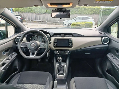 Nissan Micra Gebrauchtwagen Nissan Micra Gebrauchtwagen