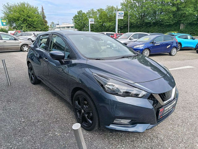 Nissan Micra Gebrauchtwagen Nissan Micra Gebrauchtwagen