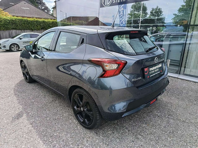 Nissan Micra Gebrauchtwagen Nissan Micra Gebrauchtwagen