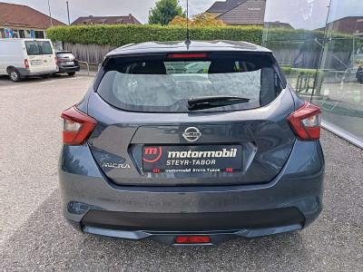 Nissan Micra Gebrauchtwagen Nissan Micra Gebrauchtwagen