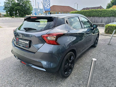 Nissan Micra Gebrauchtwagen Nissan Micra Gebrauchtwagen