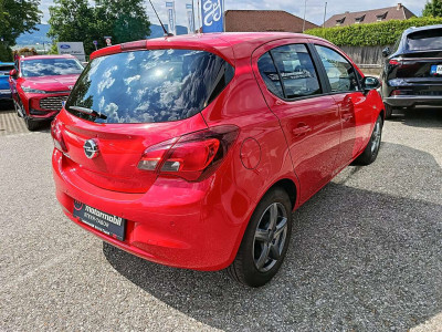 Opel Corsa Gebrauchtwagen
