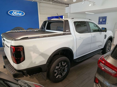 Ford Ranger Neuwagen Ford Ranger Neuwagen