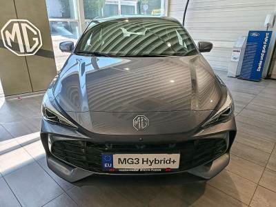 MG MG3 Tageszulassung
