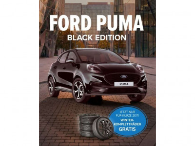 Ford Puma Neuwagen Ford Puma Neuwagen