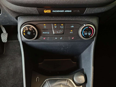 Ford Fiesta Gebrauchtwagen Ford Fiesta Gebrauchtwagen