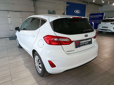 Ford Fiesta Gebrauchtwagen Ford Fiesta Gebrauchtwagen