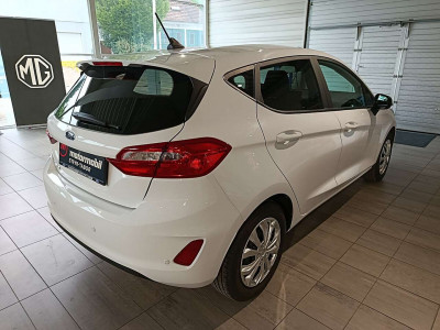 Ford Fiesta Gebrauchtwagen Ford Fiesta Gebrauchtwagen