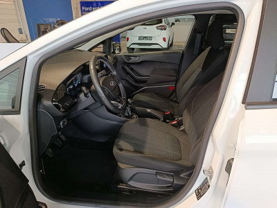 Ford Fiesta Gebrauchtwagen Ford Fiesta Gebrauchtwagen