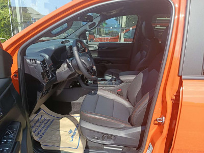 Ford Ranger Neuwagen Ford Ranger Neuwagen