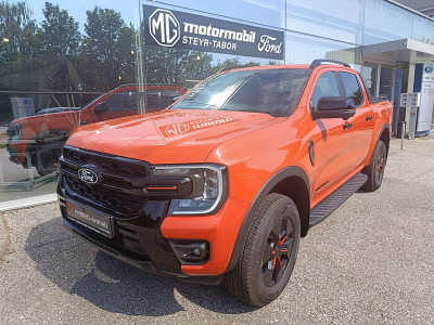 Ford Ranger Neuwagen Ford Ranger Neuwagen