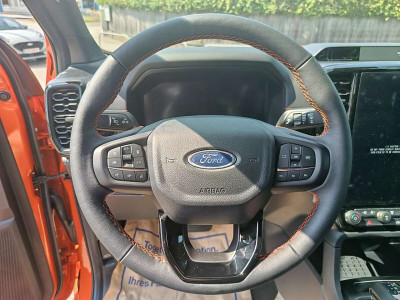 Ford Ranger Neuwagen Ford Ranger Neuwagen