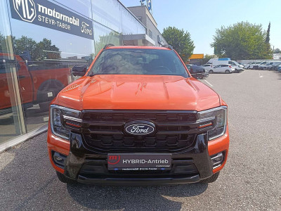 Ford Ranger Neuwagen Ford Ranger Neuwagen