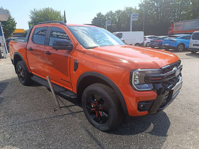 Ford Ranger Neuwagen Ford Ranger Neuwagen