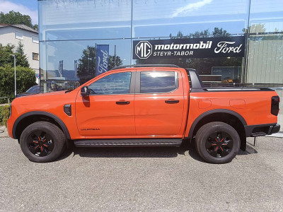 Ford Ranger Neuwagen Ford Ranger Neuwagen