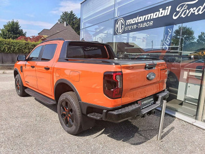 Ford Ranger Neuwagen Ford Ranger Neuwagen