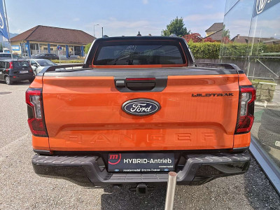 Ford Ranger Neuwagen Ford Ranger Neuwagen