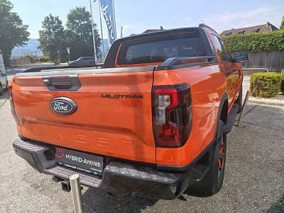 Ford Ranger Neuwagen Ford Ranger Neuwagen