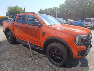Ford Ranger Neuwagen Ford Ranger Neuwagen
