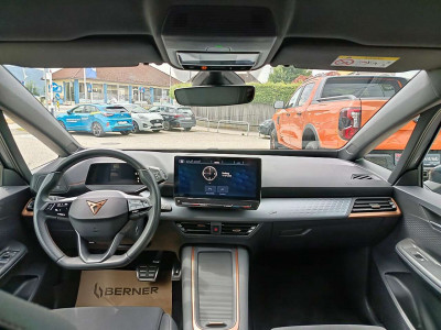 Cupra Born Gebrauchtwagen Cupra Born Gebrauchtwagen