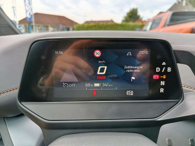 Cupra Born Gebrauchtwagen Cupra Born Gebrauchtwagen