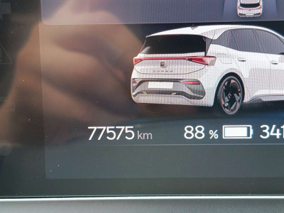 Cupra Born Gebrauchtwagen Cupra Born Gebrauchtwagen