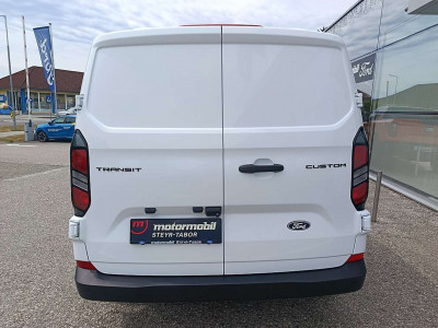Ford Transit Custom Gebrauchtwagen