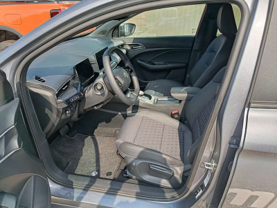 MG MG3 Vorführwagen MG MG3 Vorführwagen