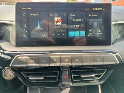MG MG3 Vorführwagen MG MG3 Vorführwagen