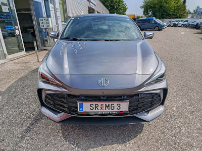 MG MG3 Vorführwagen MG MG3 Vorführwagen