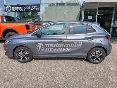 MG MG3 Vorführwagen MG MG3 Vorführwagen