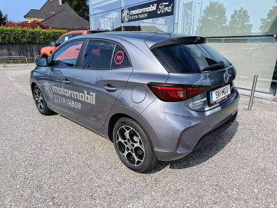 MG MG3 Vorführwagen MG MG3 Vorführwagen