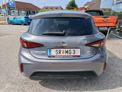 MG MG3 Vorführwagen MG MG3 Vorführwagen