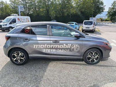 MG MG3 Vorführwagen MG MG3 Vorführwagen