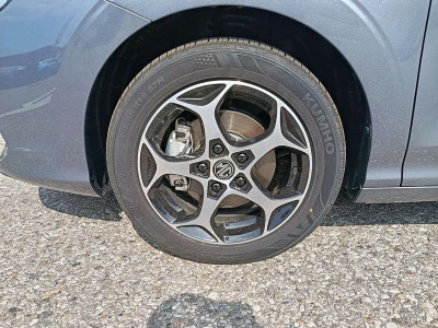 MG MG3 Vorführwagen MG MG3 Vorführwagen