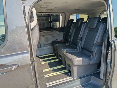 Ford Tourneo Custom Neuwagen Ford Tourneo Custom Neuwagen