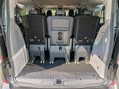 Ford Tourneo Custom Neuwagen Ford Tourneo Custom Neuwagen