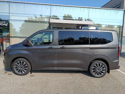 Ford Tourneo Custom Neuwagen Ford Tourneo Custom Neuwagen