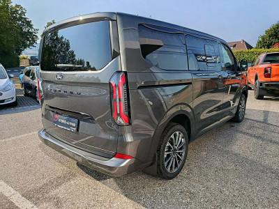 Ford Tourneo Custom Neuwagen Ford Tourneo Custom Neuwagen