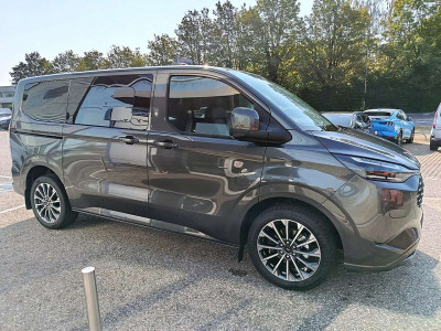 Ford Tourneo Custom Neuwagen Ford Tourneo Custom Neuwagen