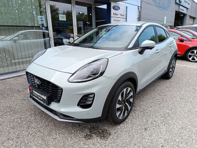 Ford Puma Neuwagen
