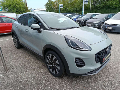 Ford Puma Neuwagen