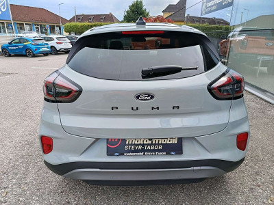 Ford Puma Neuwagen